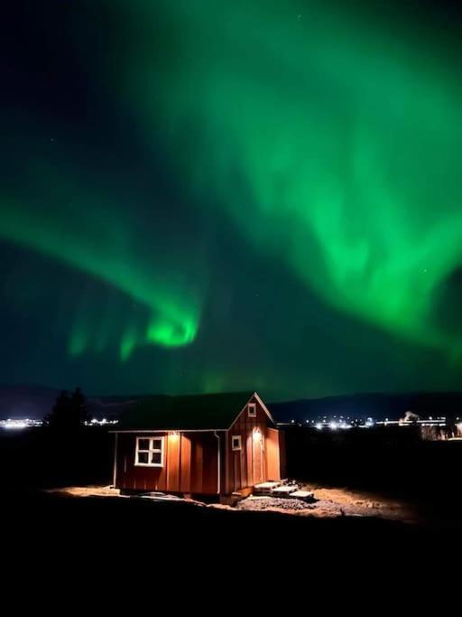 Sun-Cottage South Iceland Olfus Eksteriør billede