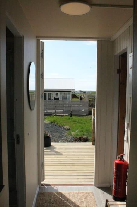 Sun-Cottage South Iceland Olfus Eksteriør billede