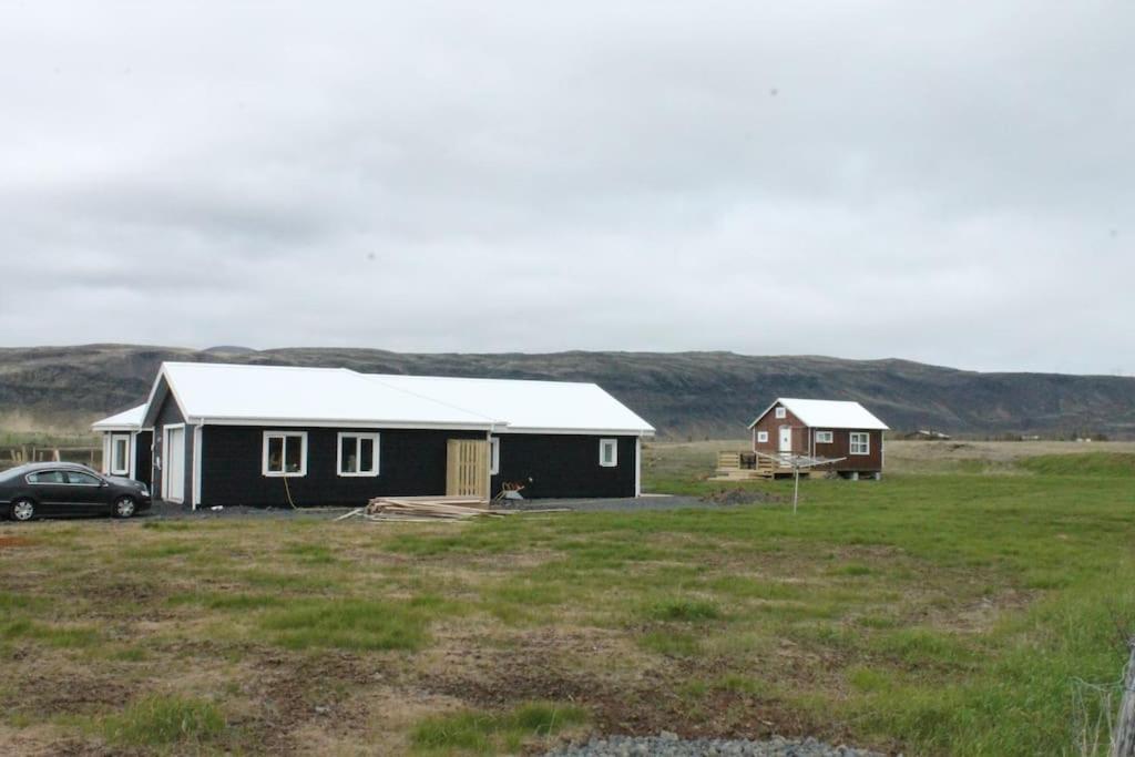 Sun-Cottage South Iceland Olfus Eksteriør billede