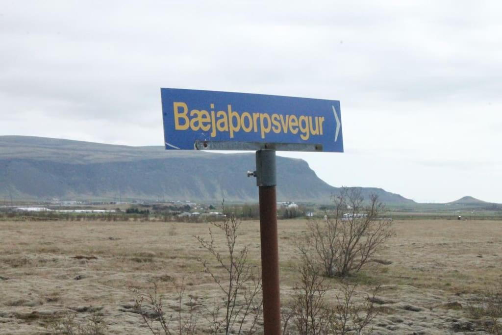 Sun-Cottage South Iceland Olfus Eksteriør billede