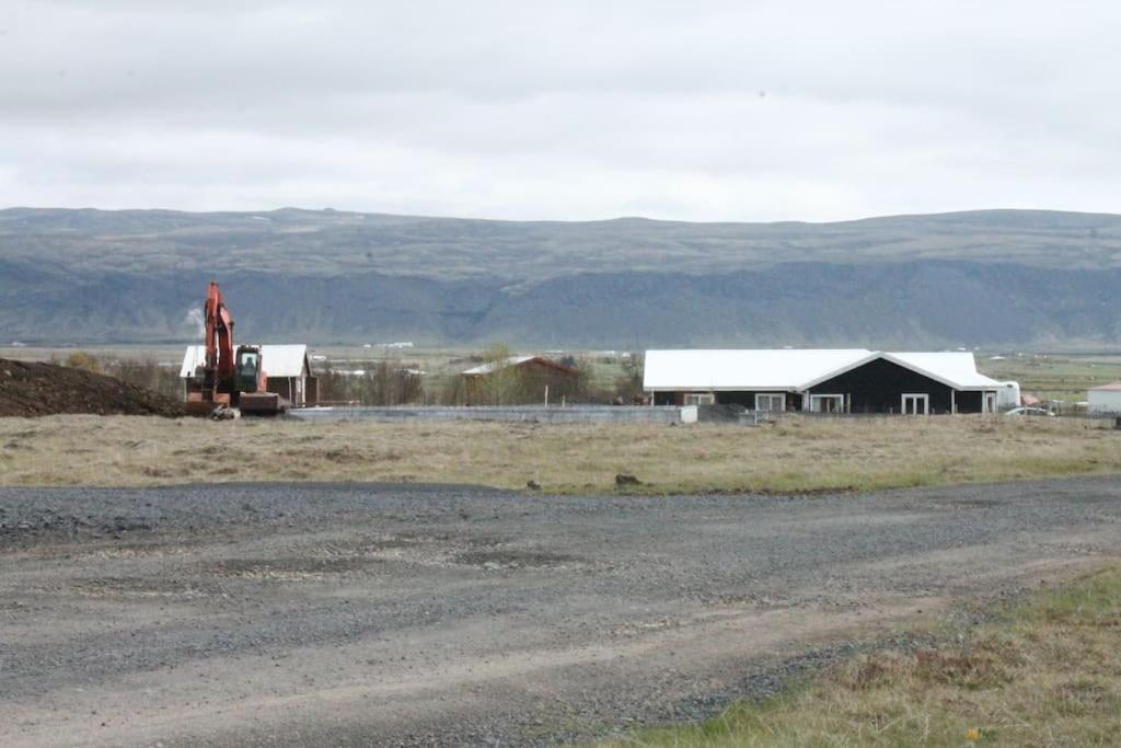 Sun-Cottage South Iceland Olfus Eksteriør billede