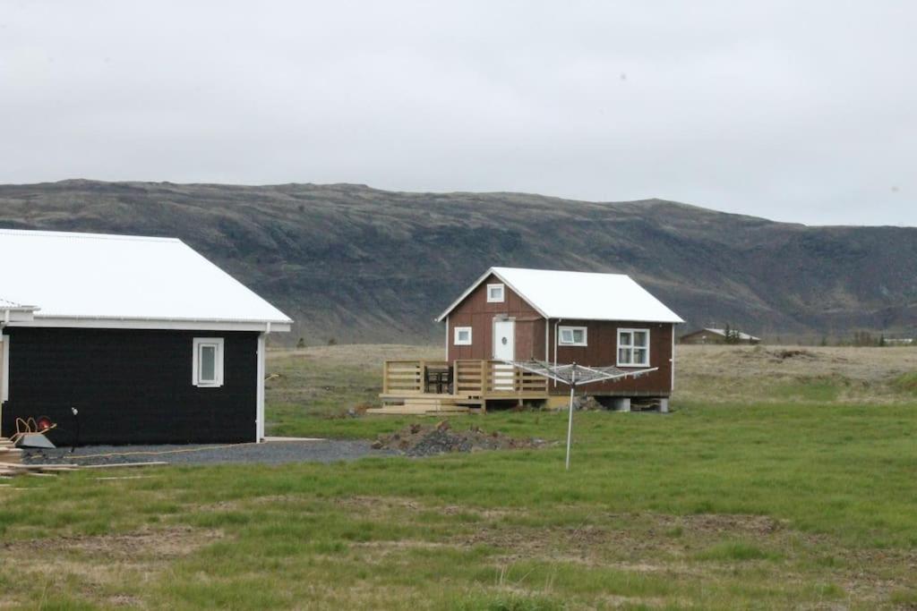 Sun-Cottage South Iceland Olfus Eksteriør billede