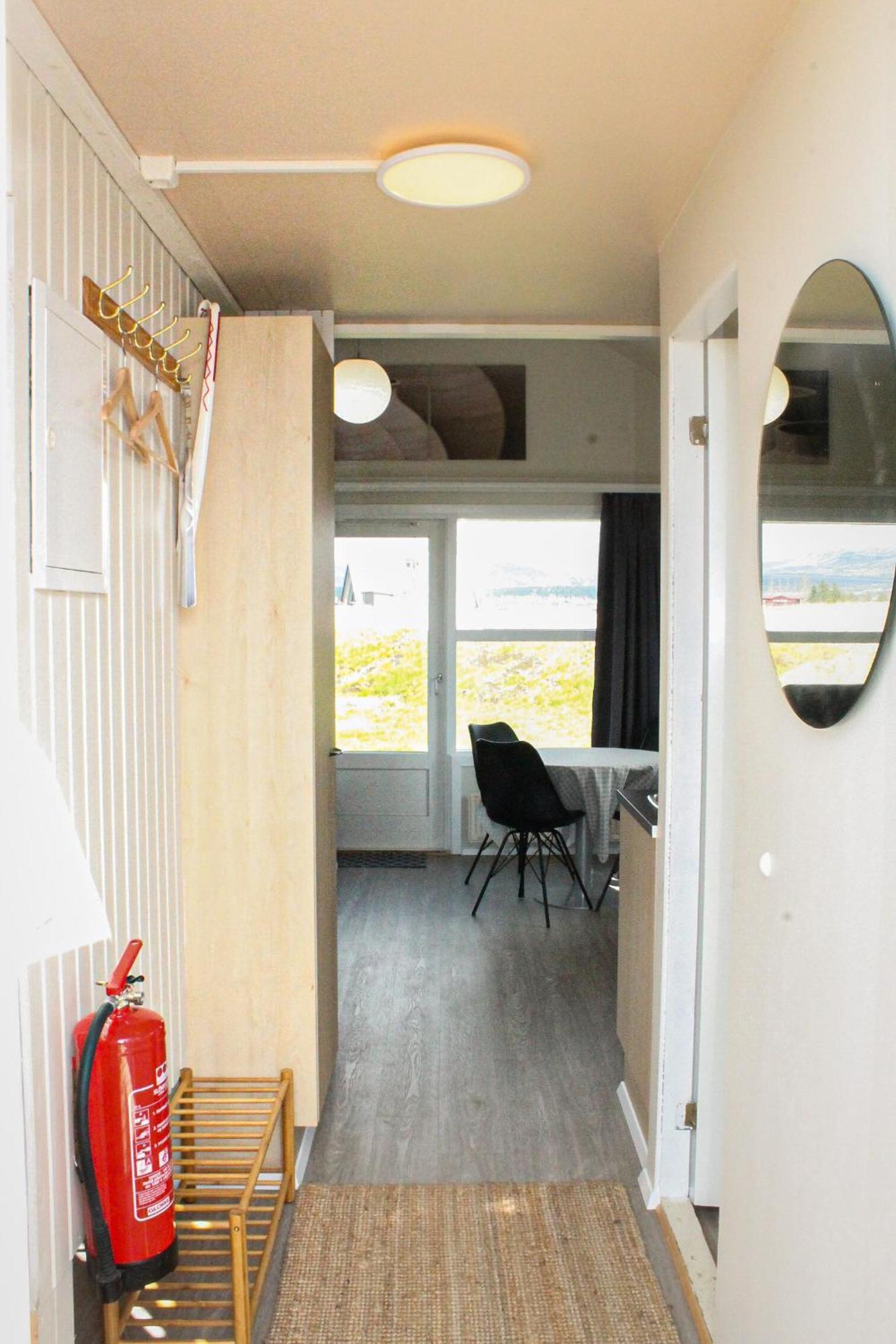 Sun-Cottage South Iceland Olfus Eksteriør billede